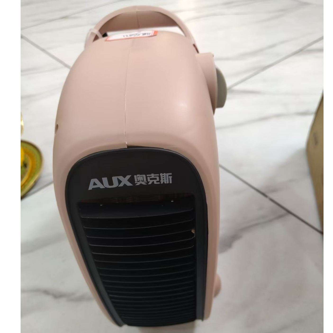 加湿风扇两用暖风机10㎡(含)以下电热丝式3档多功能 GC