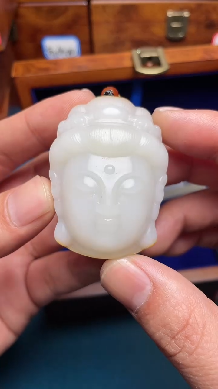 【闪购商品】和田玉挂件未镶嵌和田玉