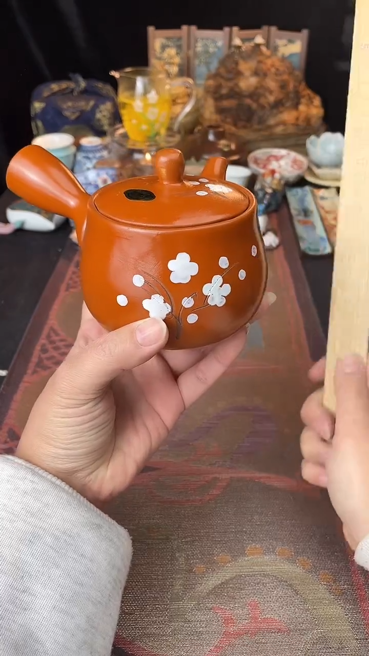 瓷片悟****间散瓷默认微瑕，看清尺寸品相再拍