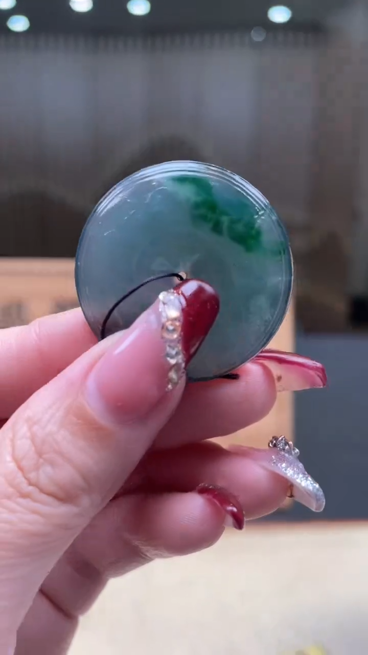 【闪购商品】定制翡翠未镶嵌       *661