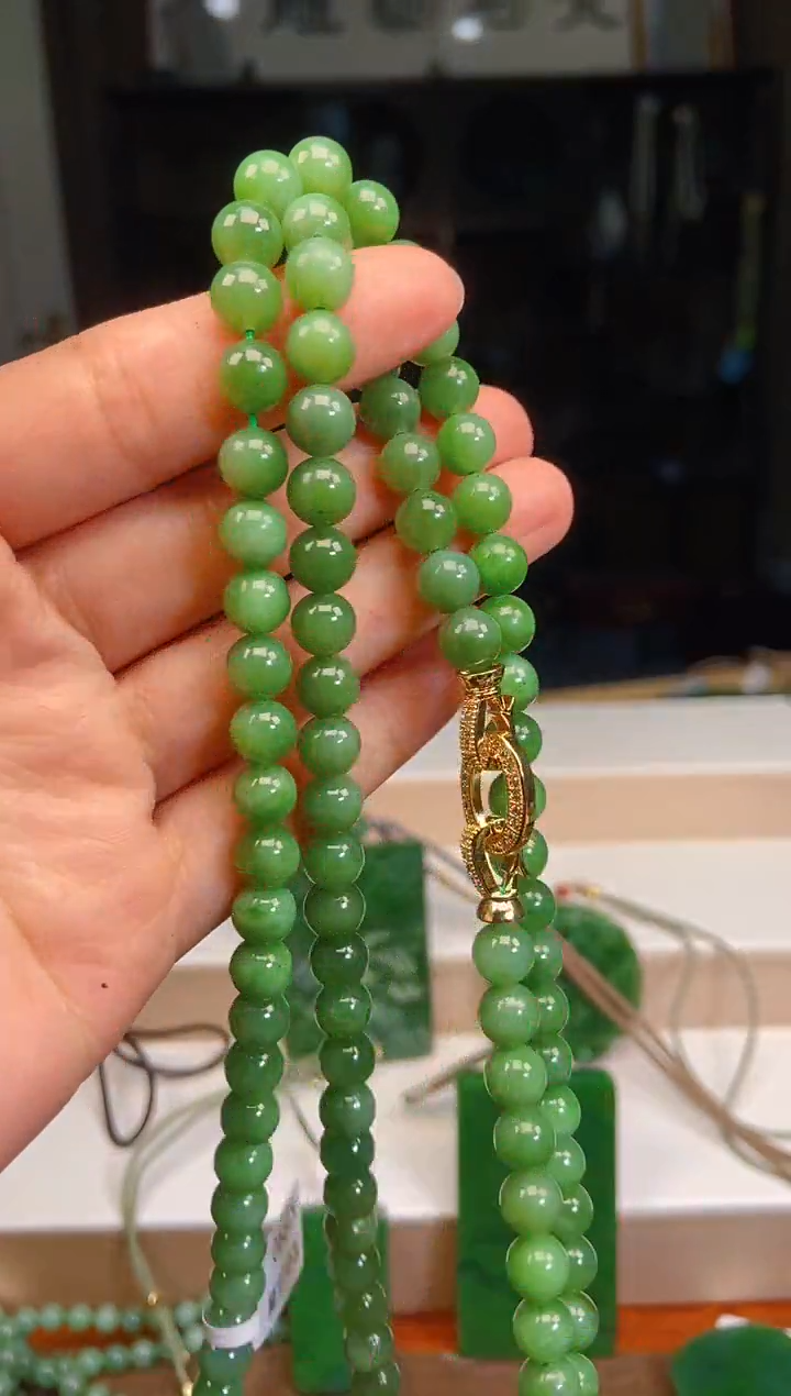 【闪购商品】和田玉挂件未镶嵌1