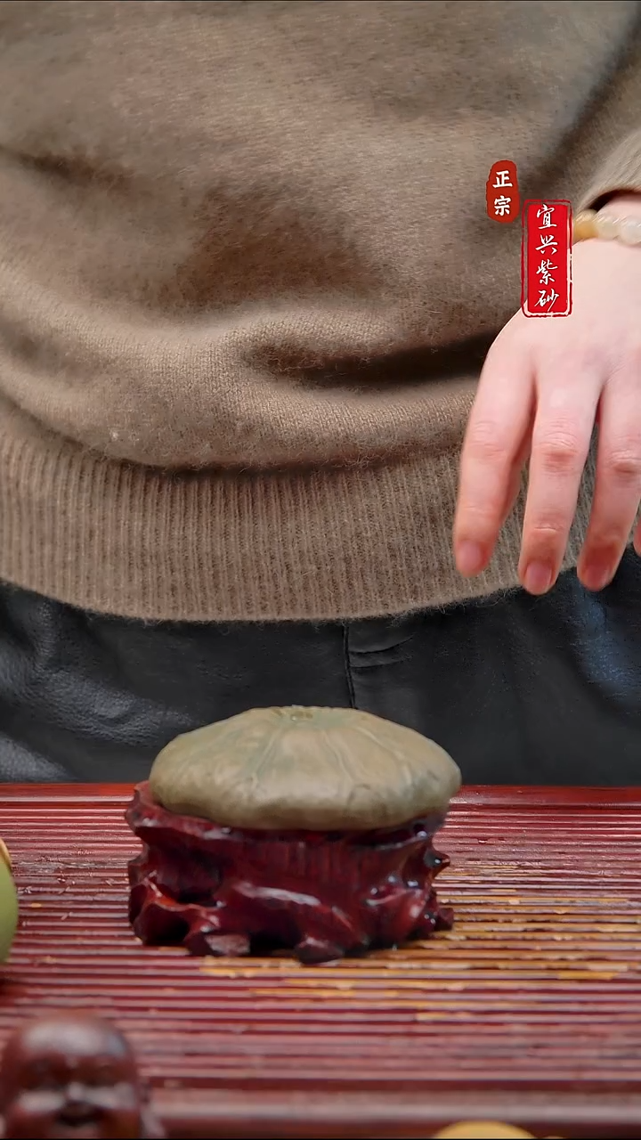 紫砂茶宠宜兴紫砂茶宠摆件
