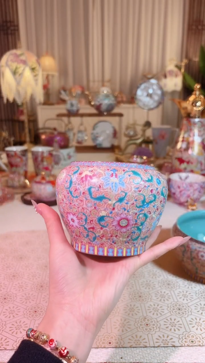 【闪购商品】瓷花开盛世 建水 