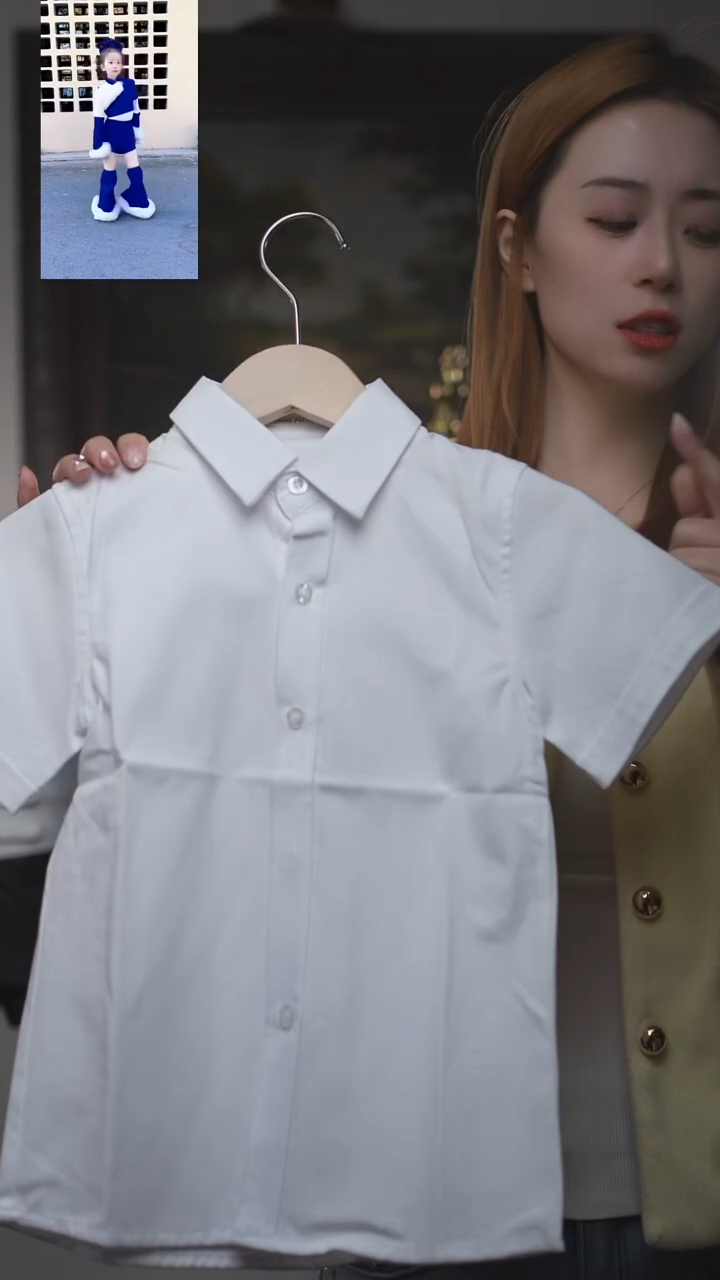 110码艺桐轩儿童潮服