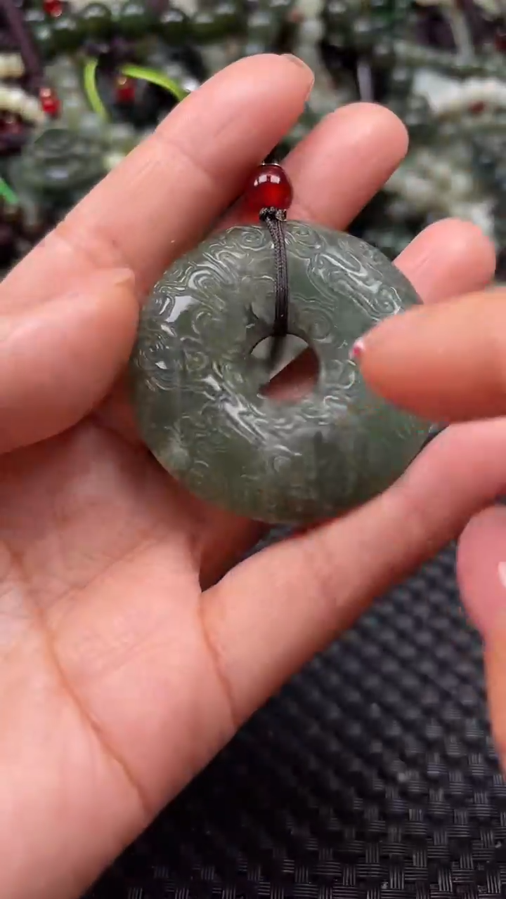 【闪购商品】和田玉颈饰未镶嵌.