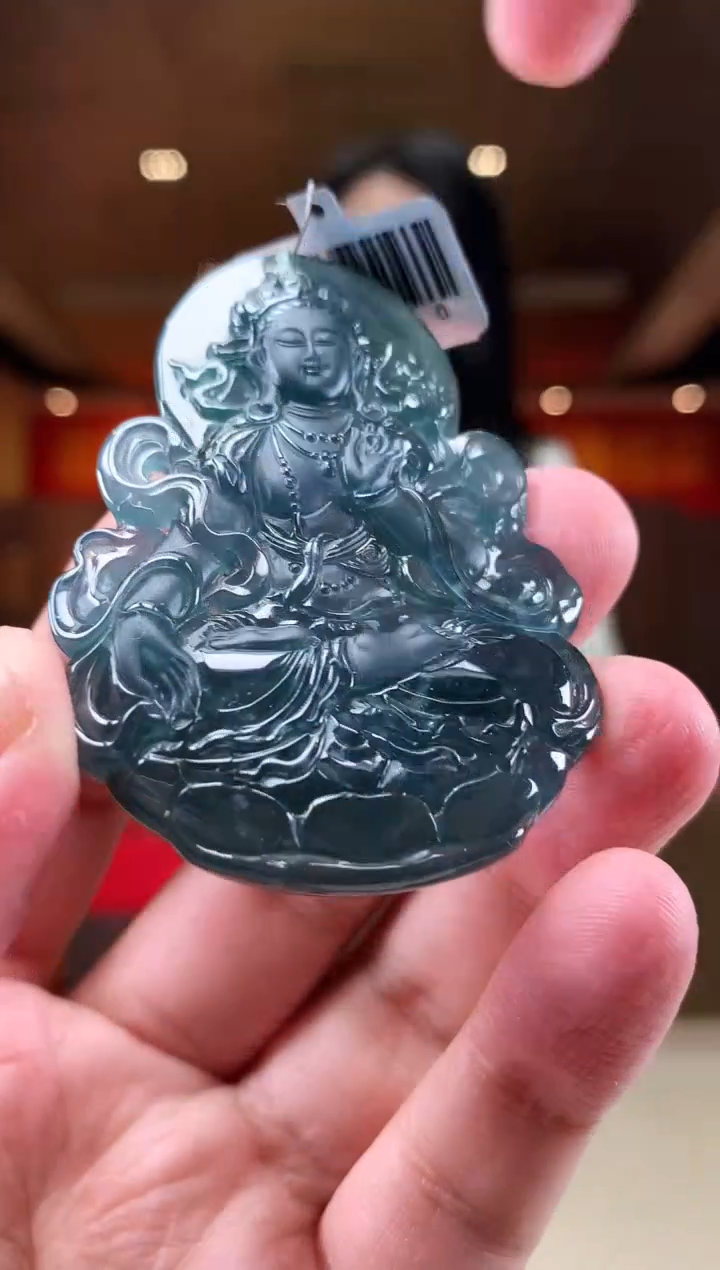 【闪购商品】定制翡翠未镶嵌        *747