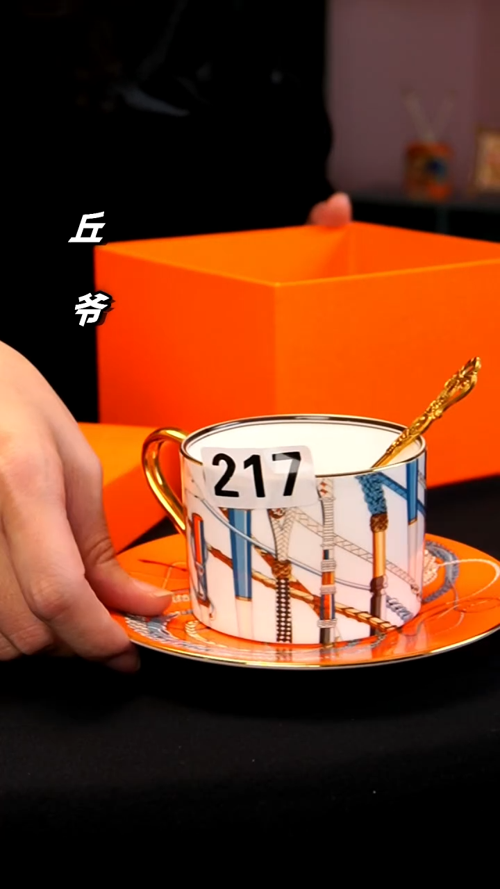 瓷片丘家瓷喜217