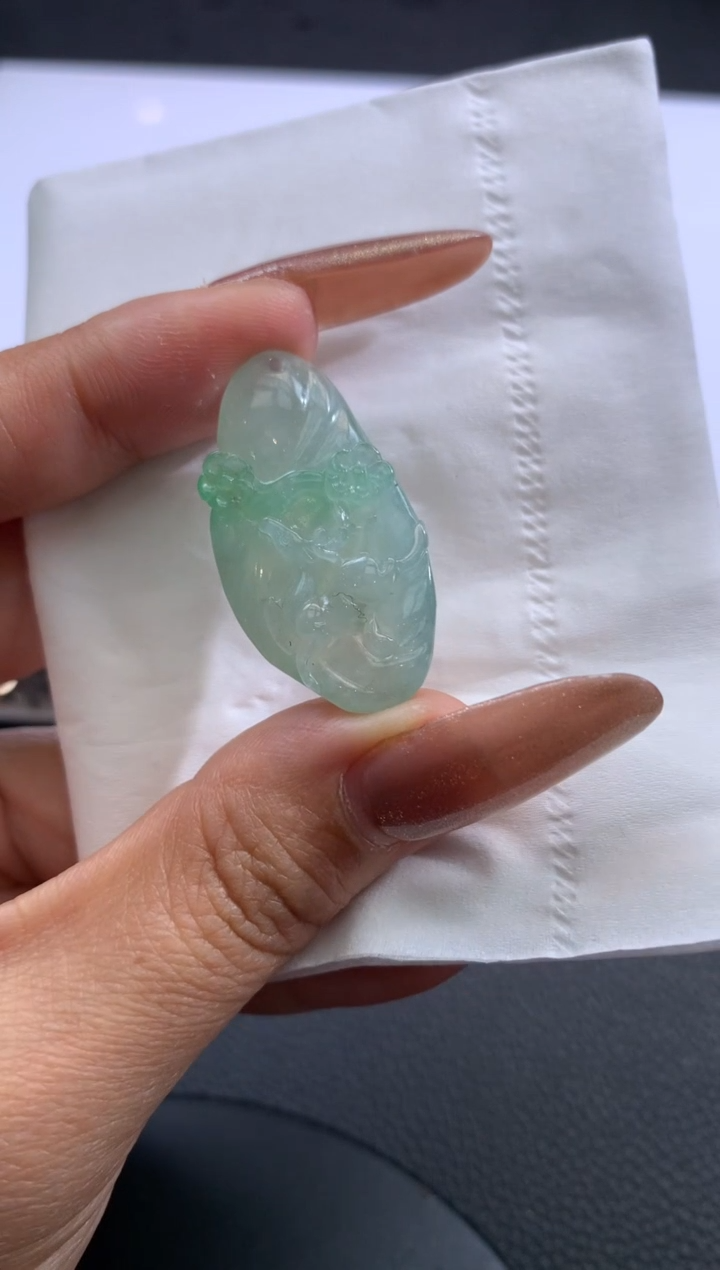 【闪购商品】定制翡翠未镶嵌翡翠