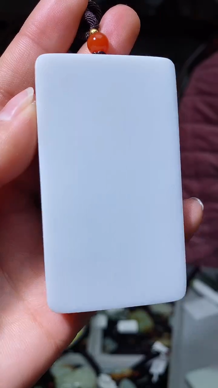 【闪购商品】和田玉挂件未镶嵌1