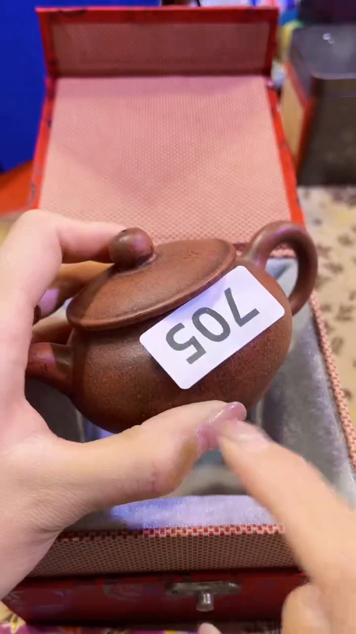 【闪购商品】瓷片陶茶666文玩周边多人