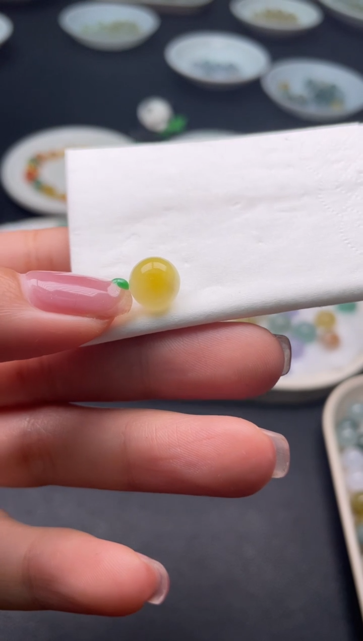 【闪购商品】定制翡翠未镶嵌啊A266