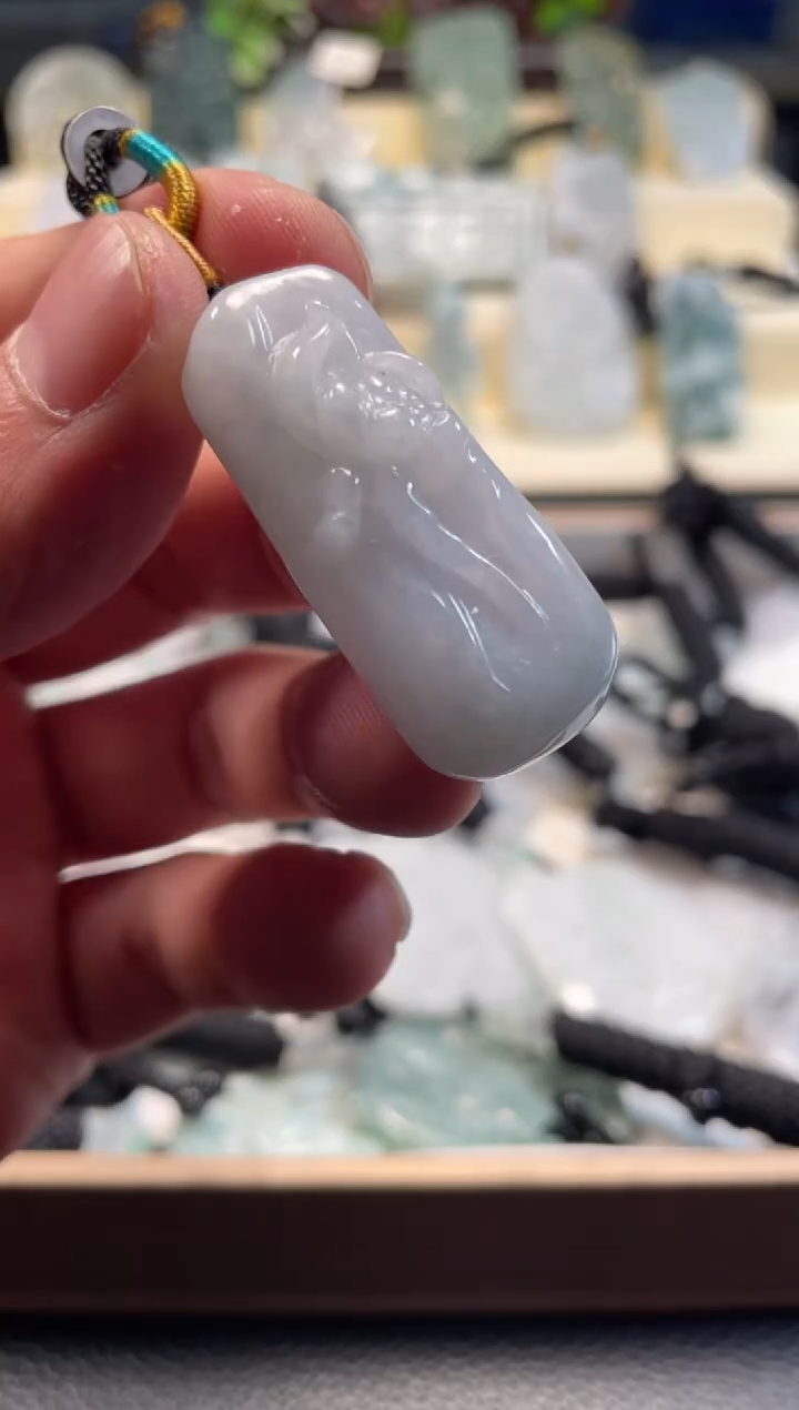 颈饰未镶嵌翡翠12/04/092