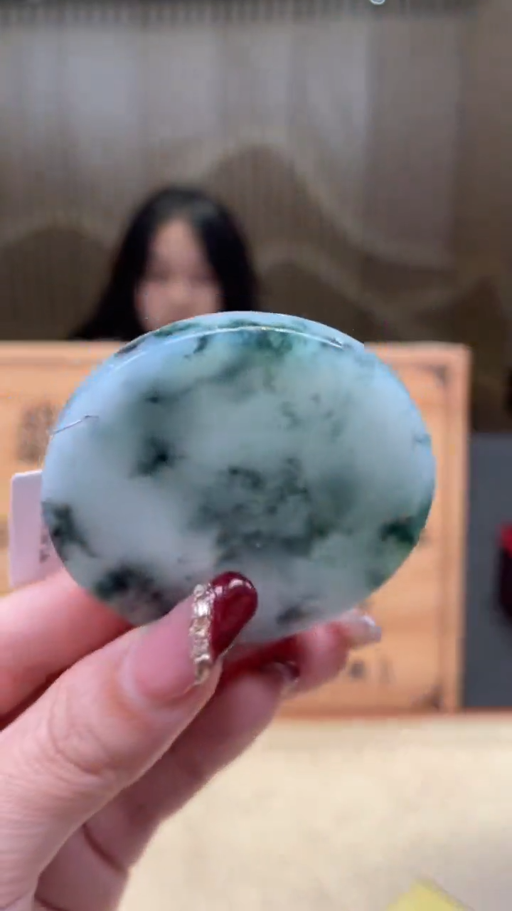 【闪购商品】定制翡翠未镶嵌       *576