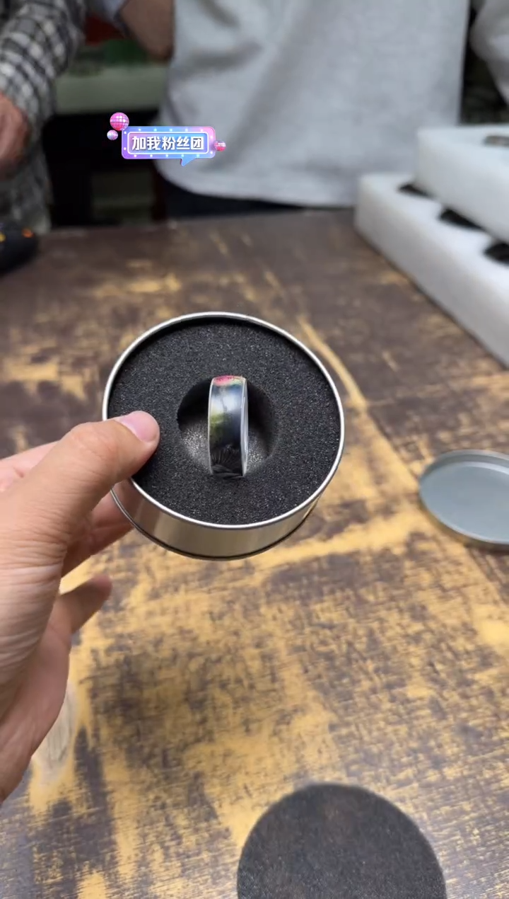 @*阳朱清转转圈扳指（不挑）