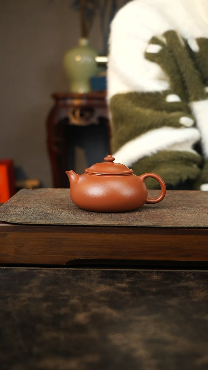 【闪购商品】紫砂壶精工半手—年关福利款