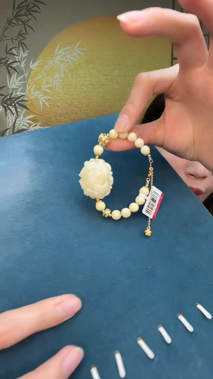 裸石琥珀未镶嵌天然蜜蜡A1124