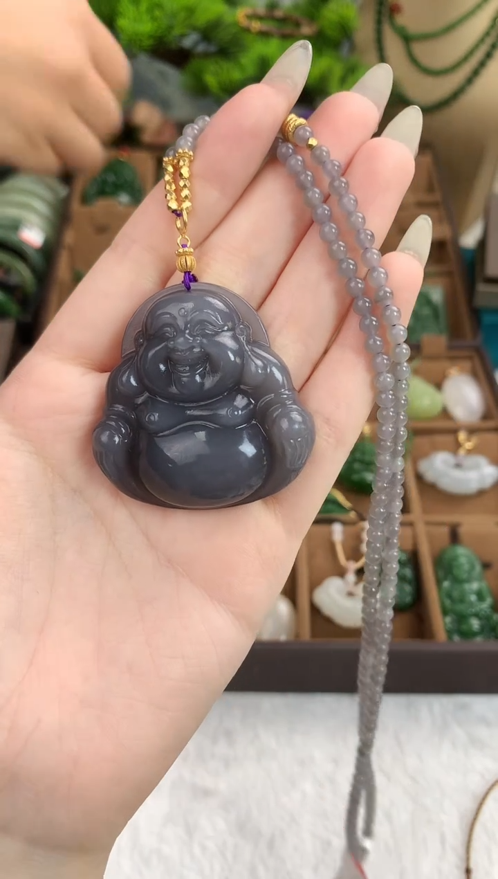 【闪购商品】和田玉未镶嵌颈饰吊坠