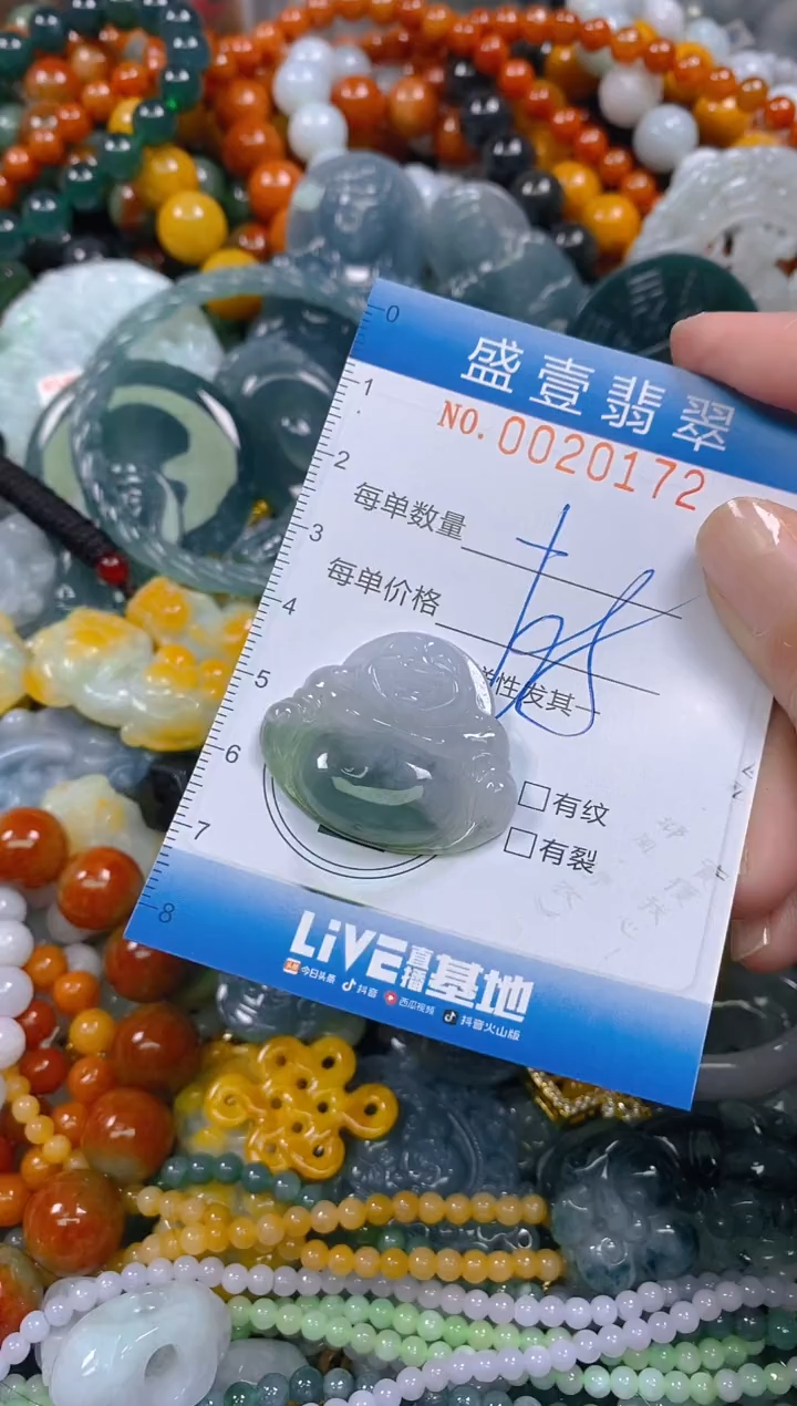 颈饰未镶嵌翡翠闪购0020172