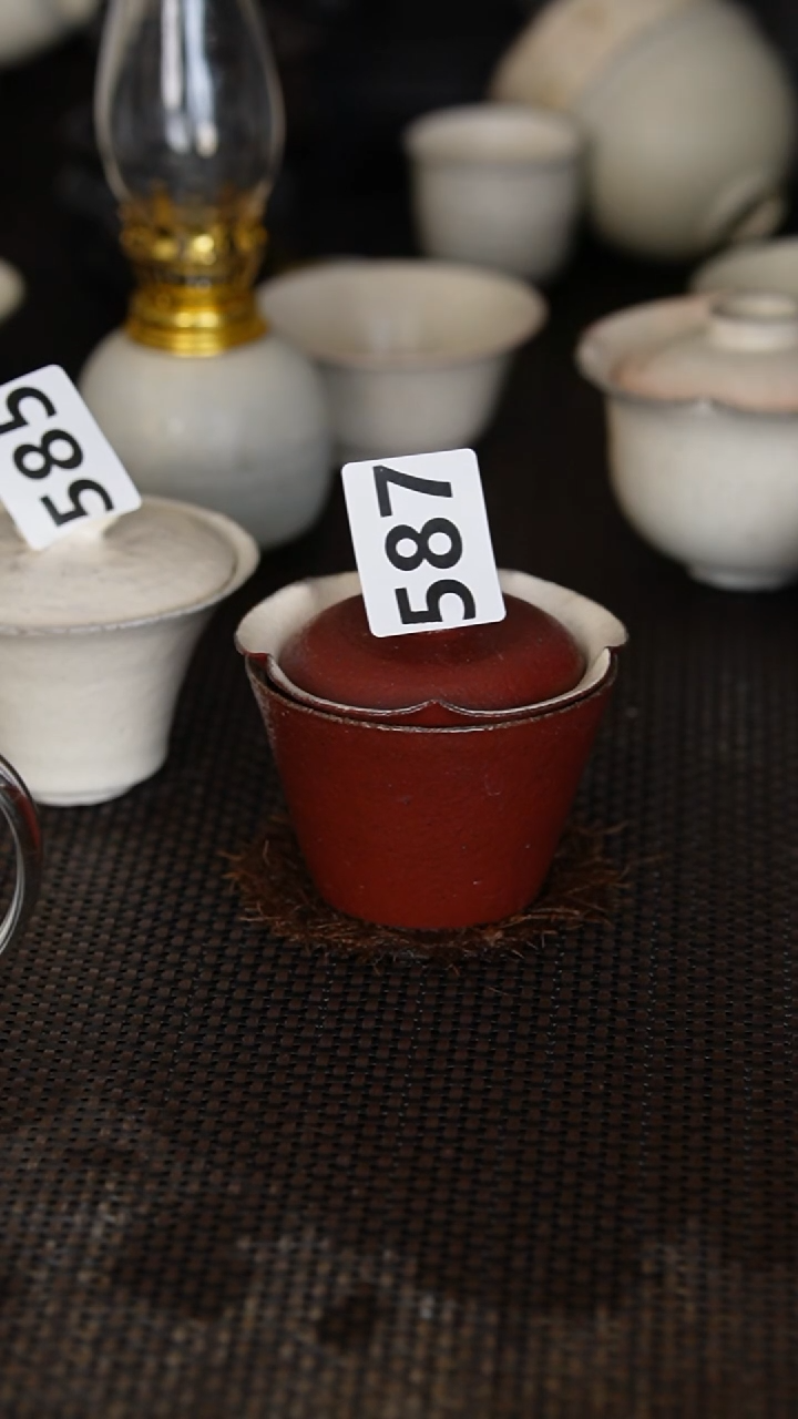 【闪购商品】587景德镇{立梦陶}手作 