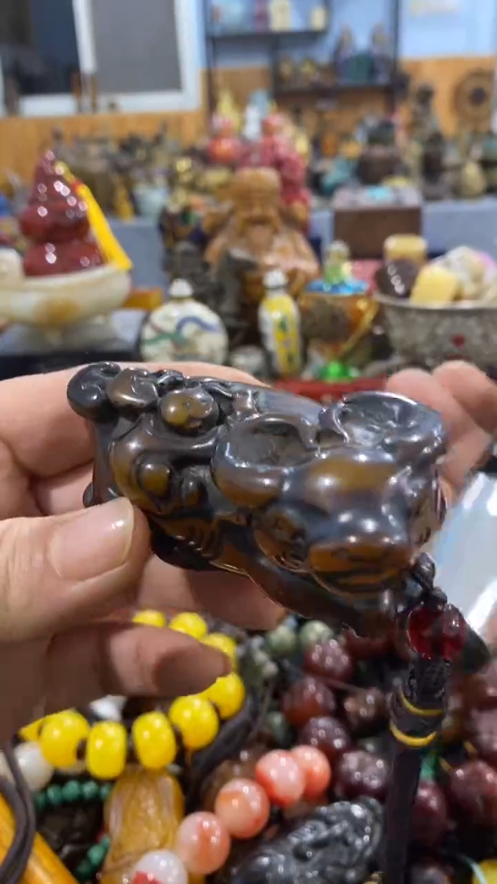 【闪购商品】宫廷影视老旧工艺摆件