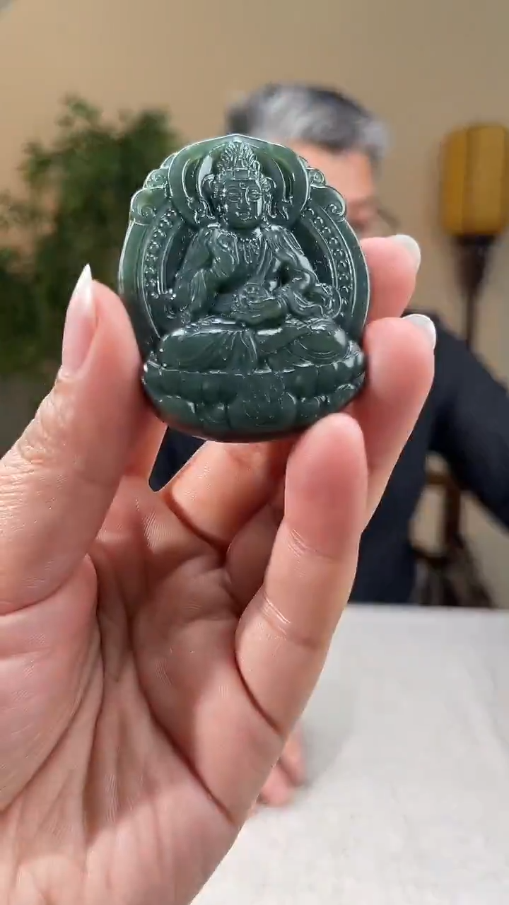 【闪购商品】和田玉颈饰未镶嵌多样性拍一发一08024