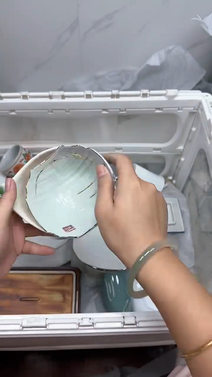 【闪购商品】400回流瓷器默认微瑕，18.8包邮