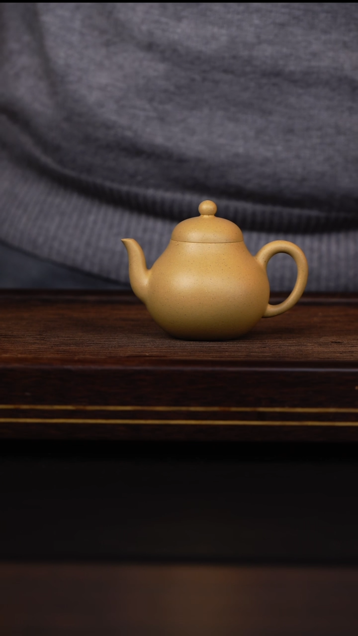 茶壶紫砂串*猴本绿高梨