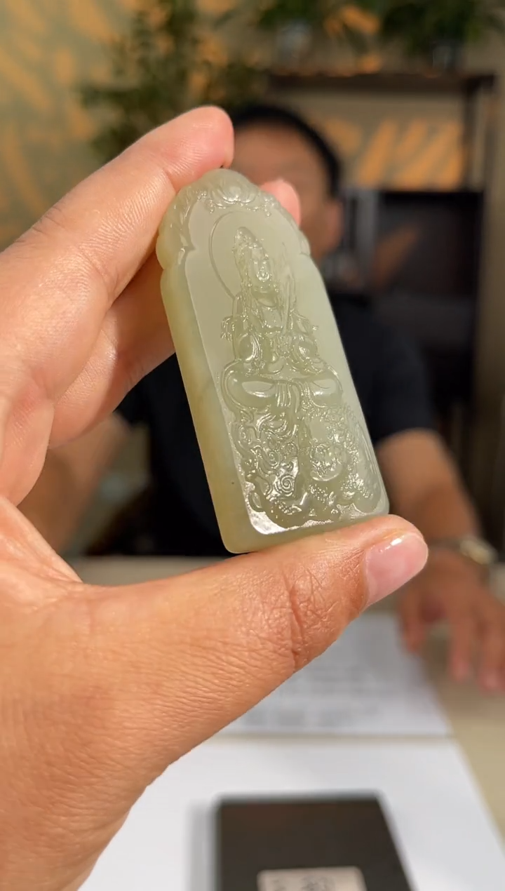 定制和田玉多样性拍一发一310121