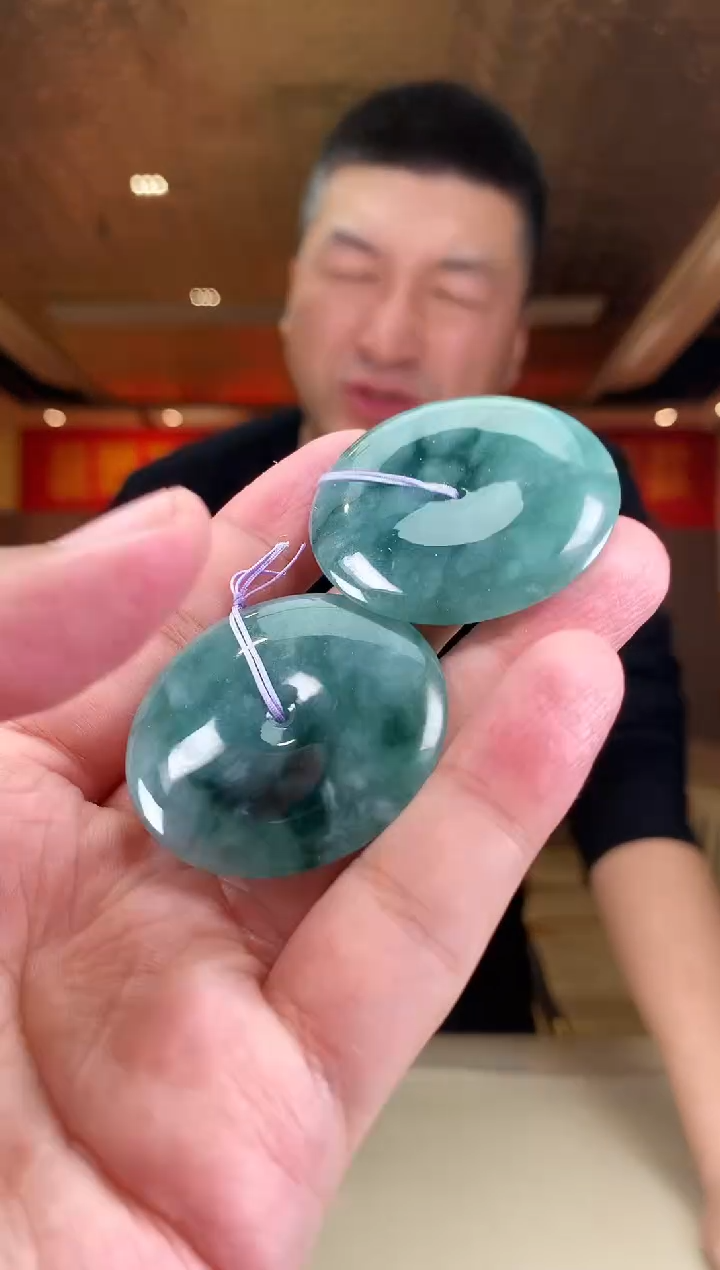 【闪购商品】定制翡翠未镶嵌多样性发货（只发一件) *d60