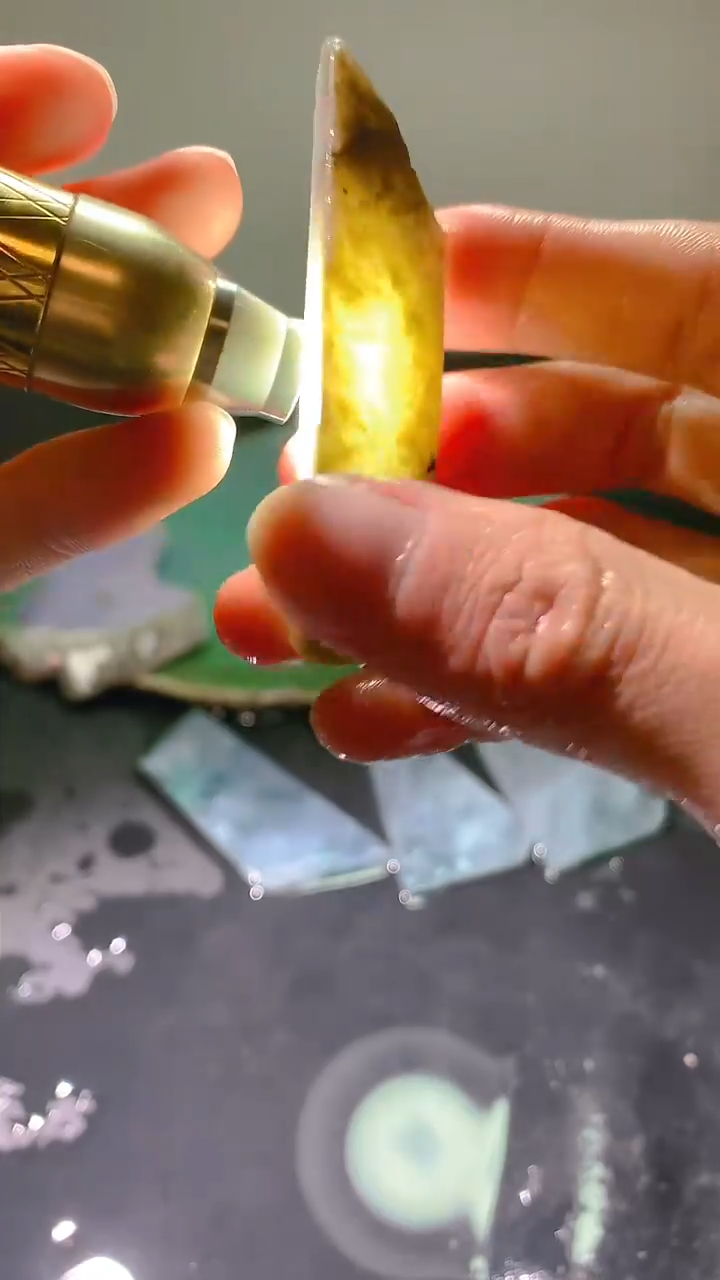 【闪购商品】定制翡翠未镶嵌翡翠