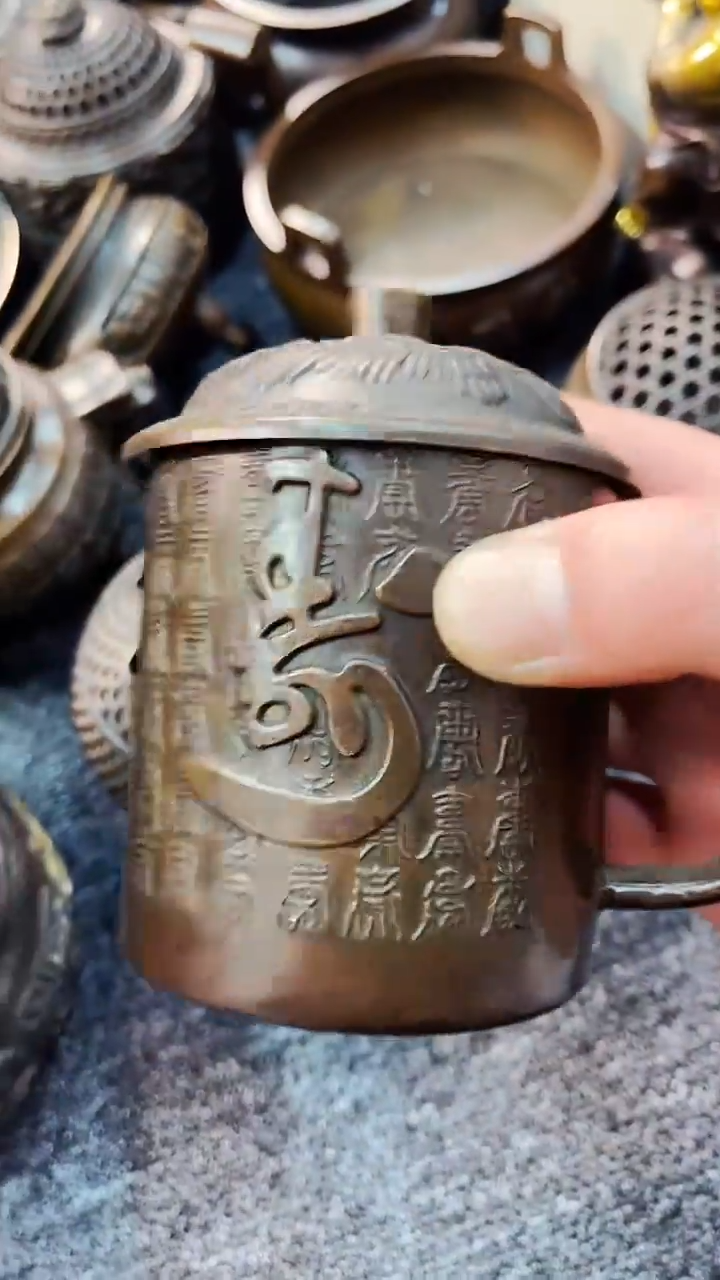【闪购商品】精铜工匠 别具韵味