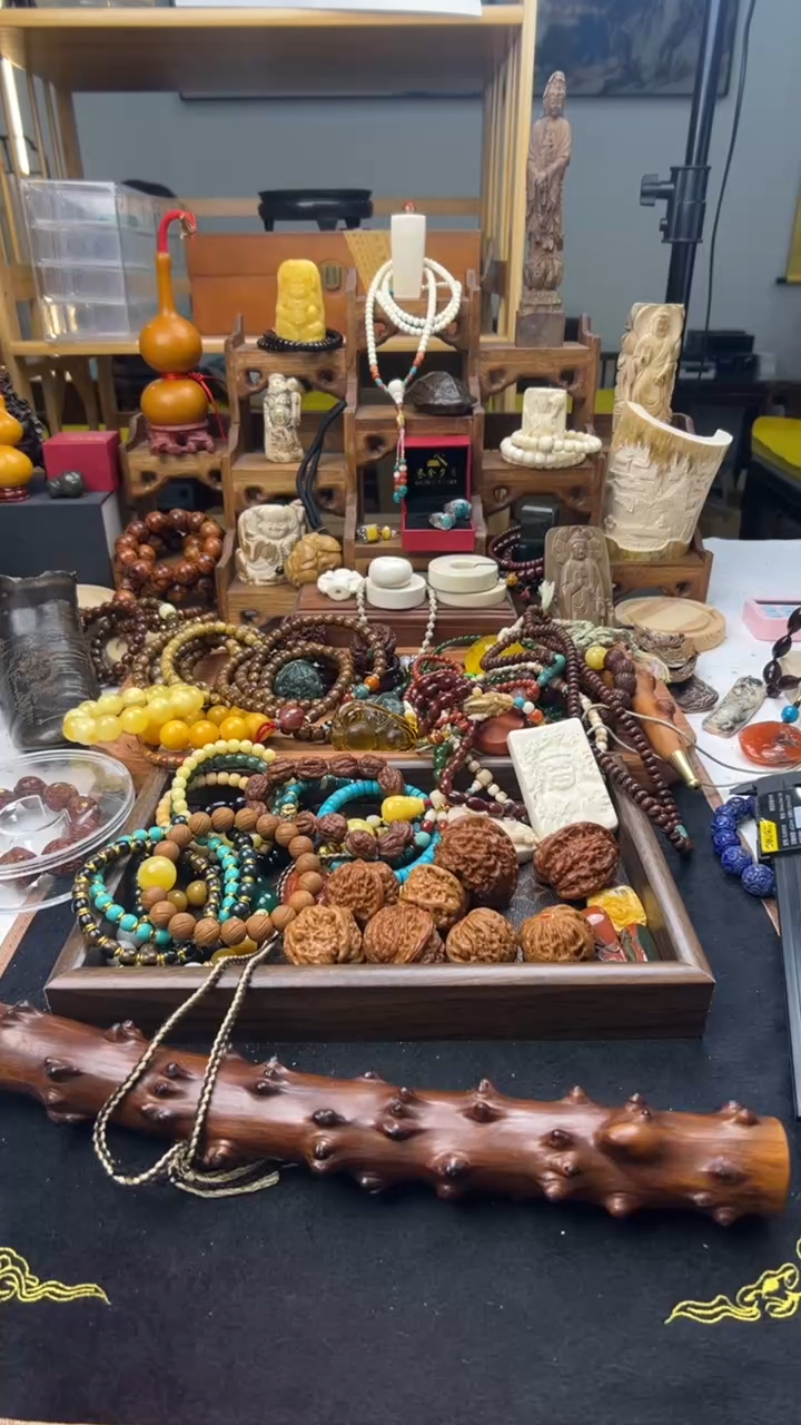 橄榄核手串/手链三****️2