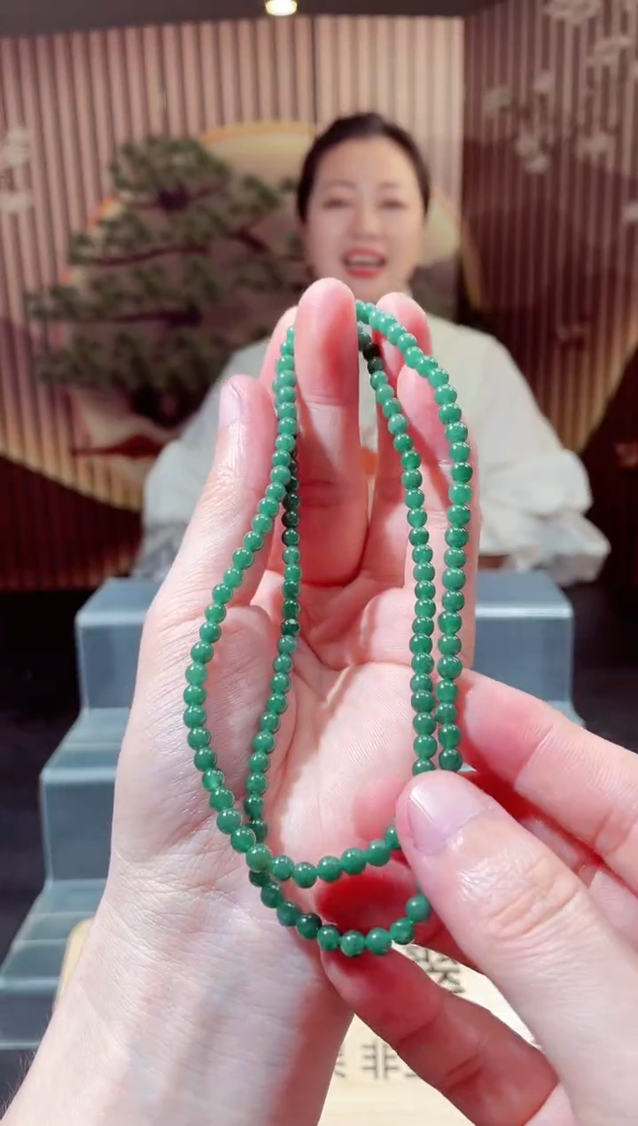 未镶嵌定制翡翠L-QJSX1219064（多样性发其一）