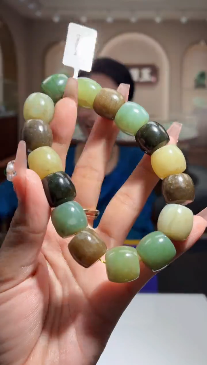 定制和田玉LS1229022和田玉（多样性发其一）