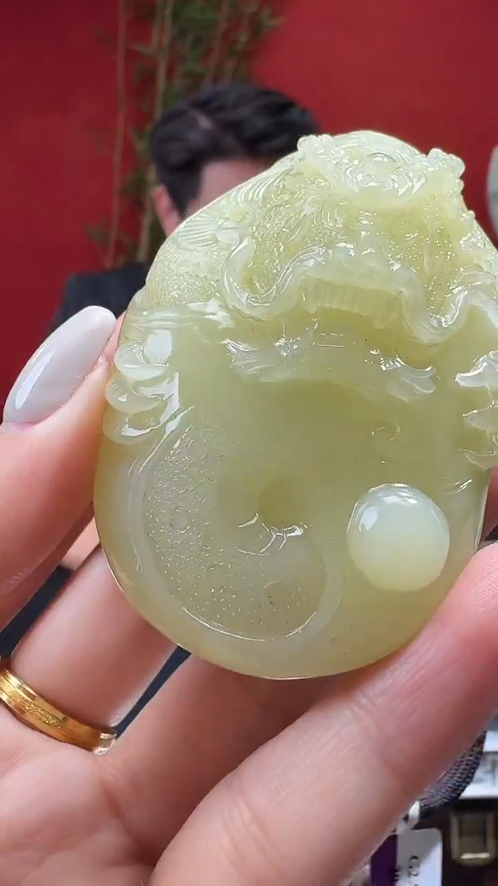 定制和田玉天然和田玉（拍一发一）