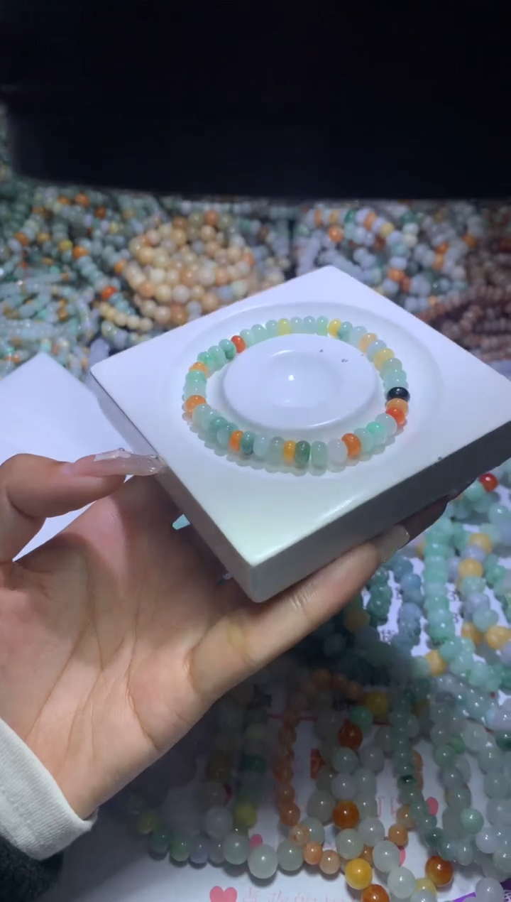 【闪购商品】翡翠挂件未镶嵌MJX036309