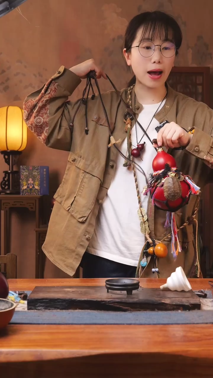 【闪购商品】67号精品大漆葫芦防腐防渗装水茶酒