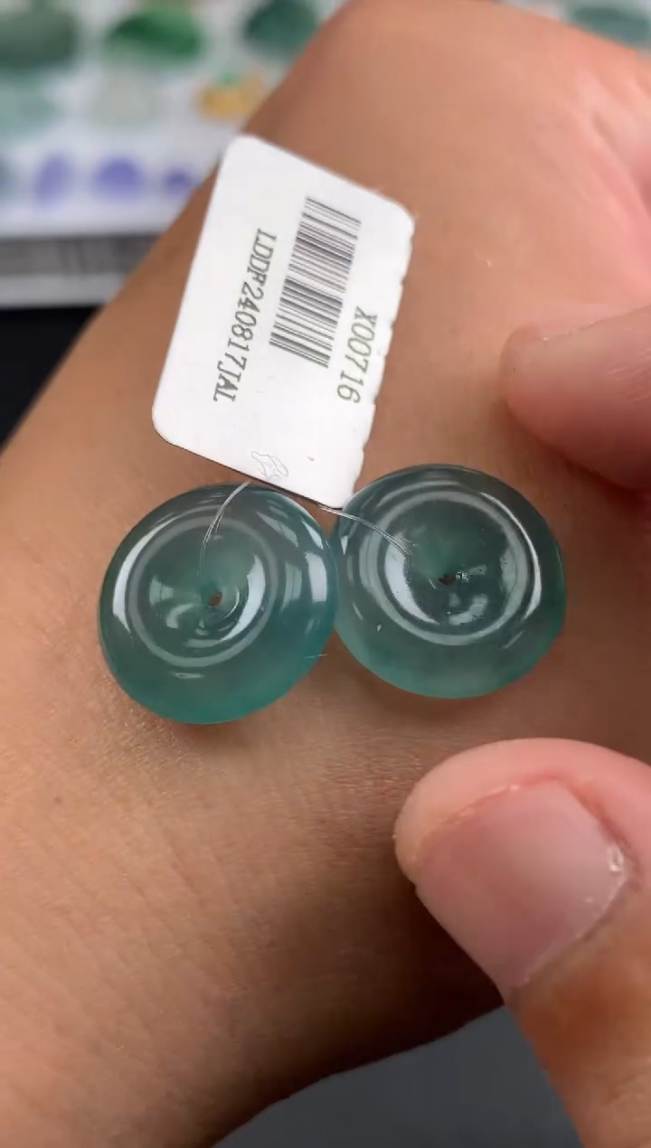 【闪购商品】定制翡翠未镶嵌翡翠