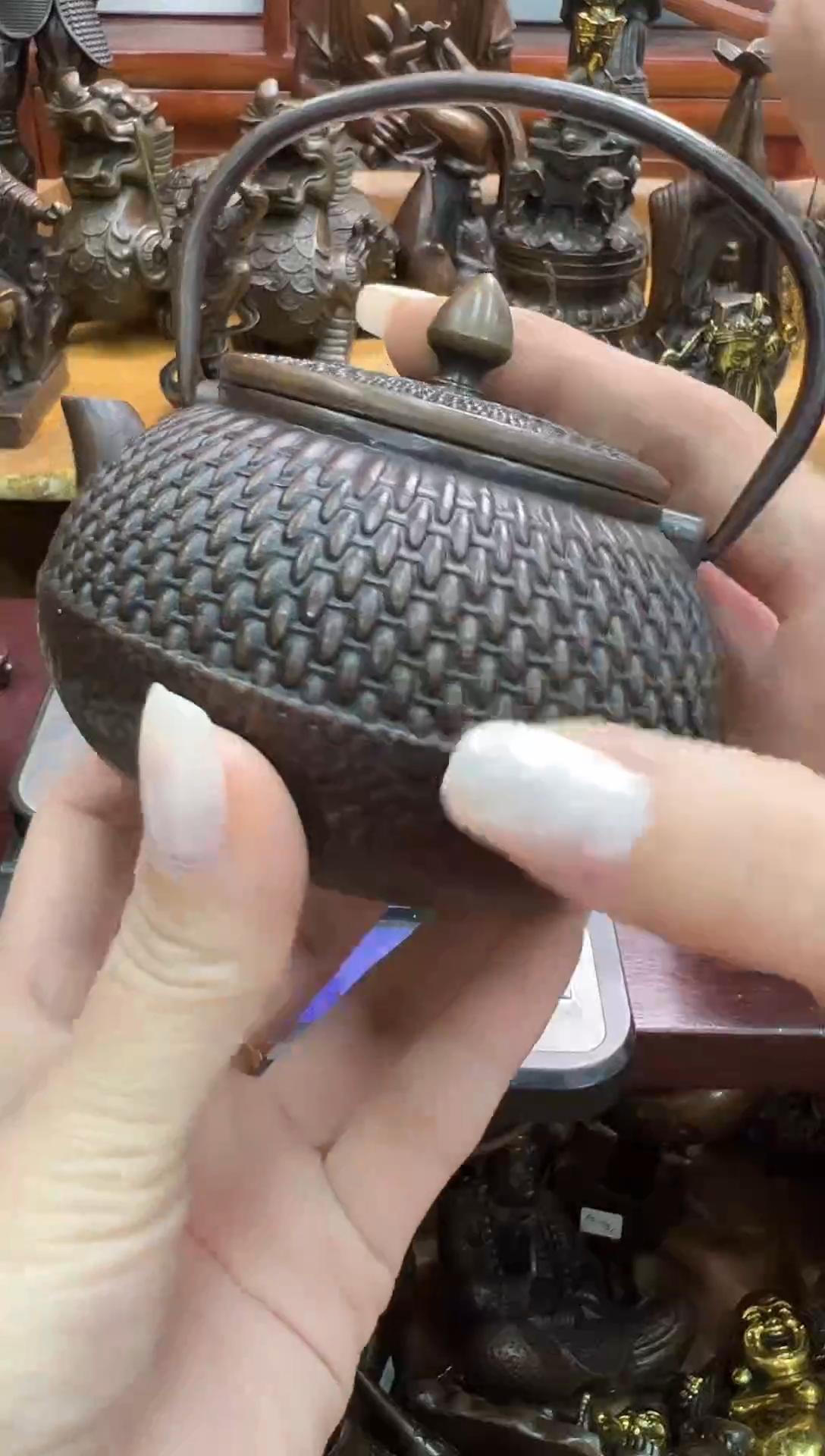 孤品铜器孤品捡大漏