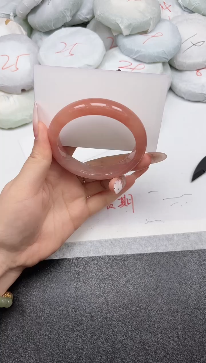 东凌女款手镯A248/57.5