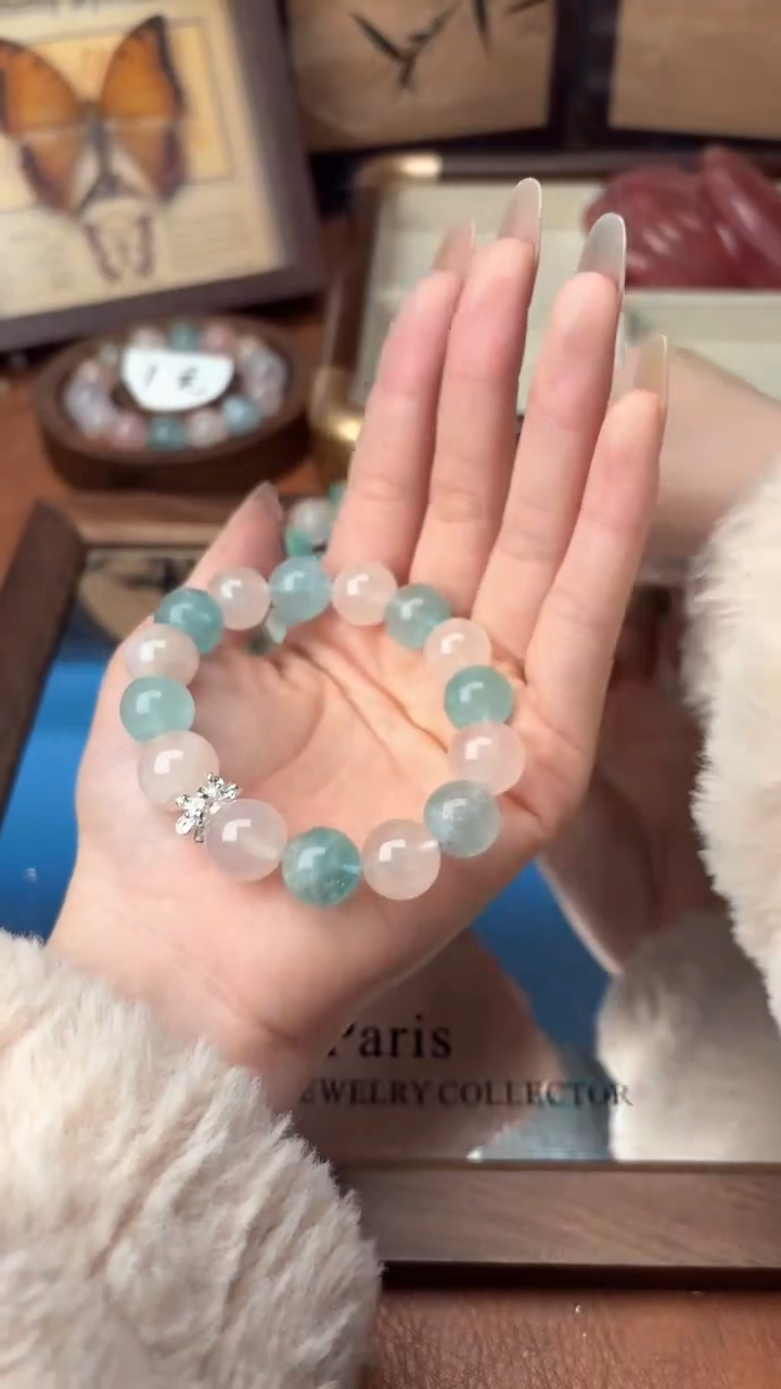 未镶嵌手串水晶1