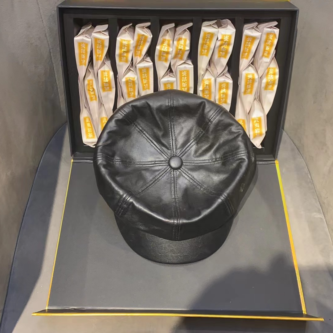 9803小众设计潮牌买手店女款女装帽