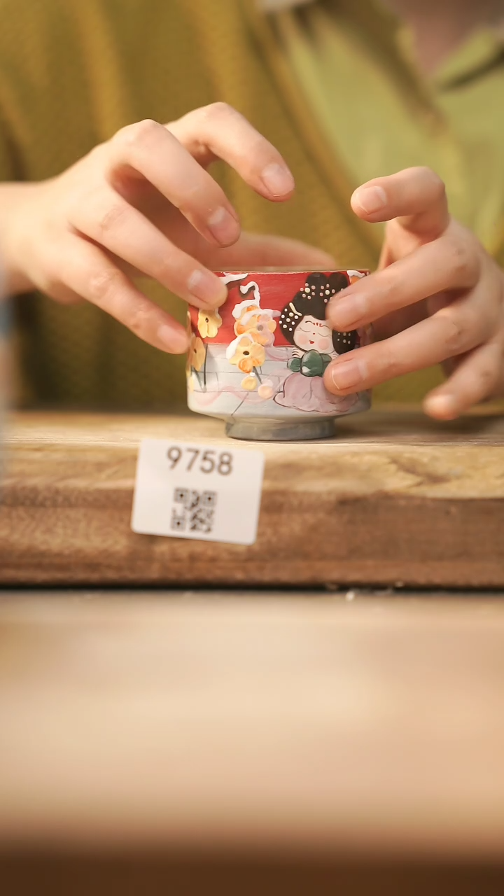 【闪购商品】【落单孤品】福利/杯子@@9758