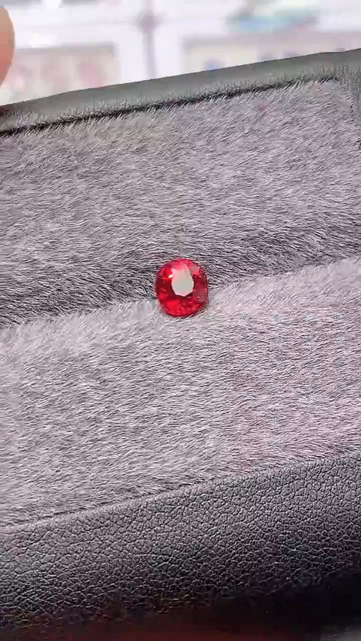 【闪购商品】尖晶石裸石未镶嵌绝地1.13