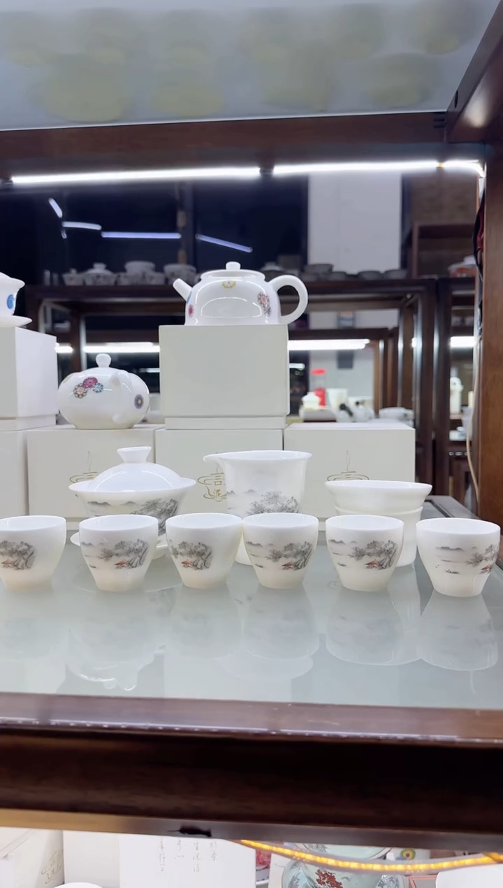 【闪购商品】瓷片言泥言泥言泥@YN004