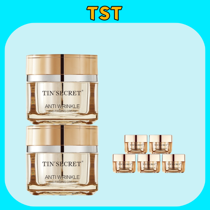 TST紧致素颜精华面霜50g