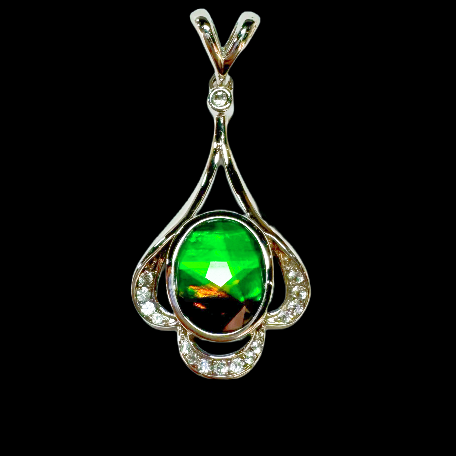 【古贝壳】26.9mm BC 产地：加拿大 贝壳L4