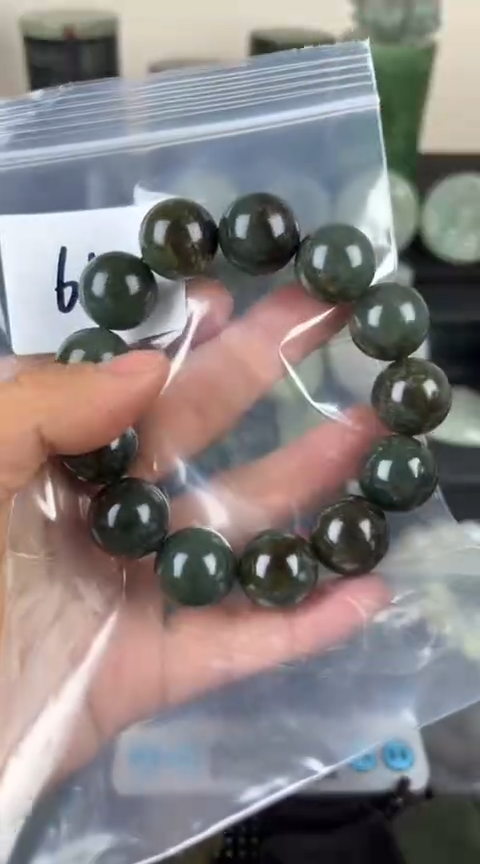 【闪购商品】和田玉珠宝半成品未镶嵌手串