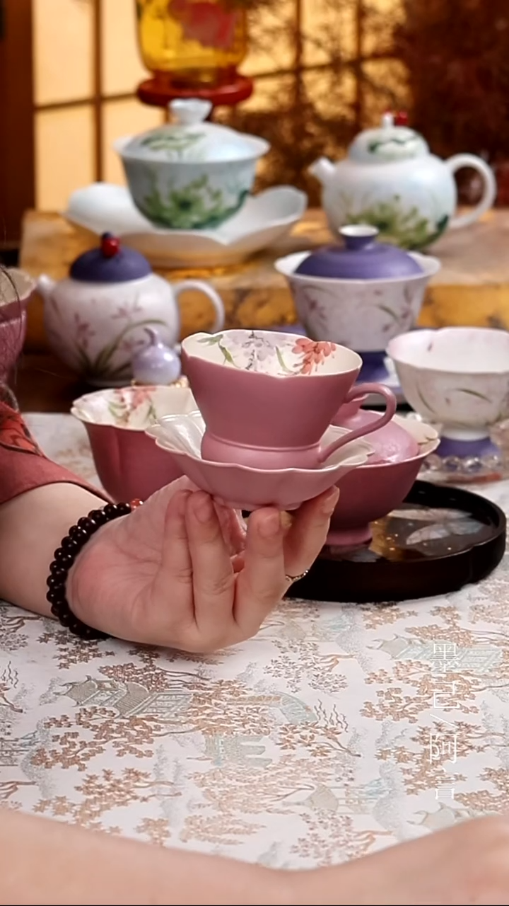 茶杯杯垫                      