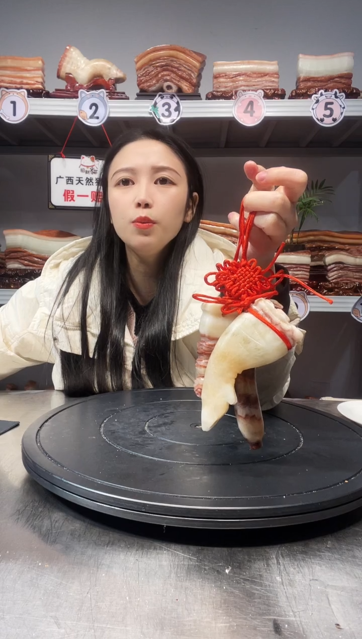 【闪购商品】天然石材柳州猪肉石